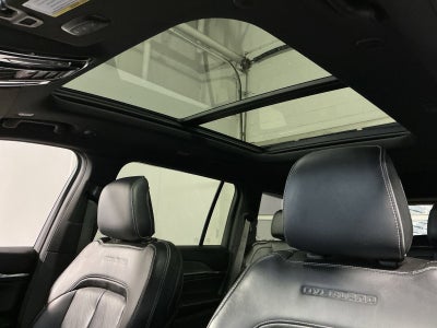 2023 Jeep Grand Cherokee L Overland