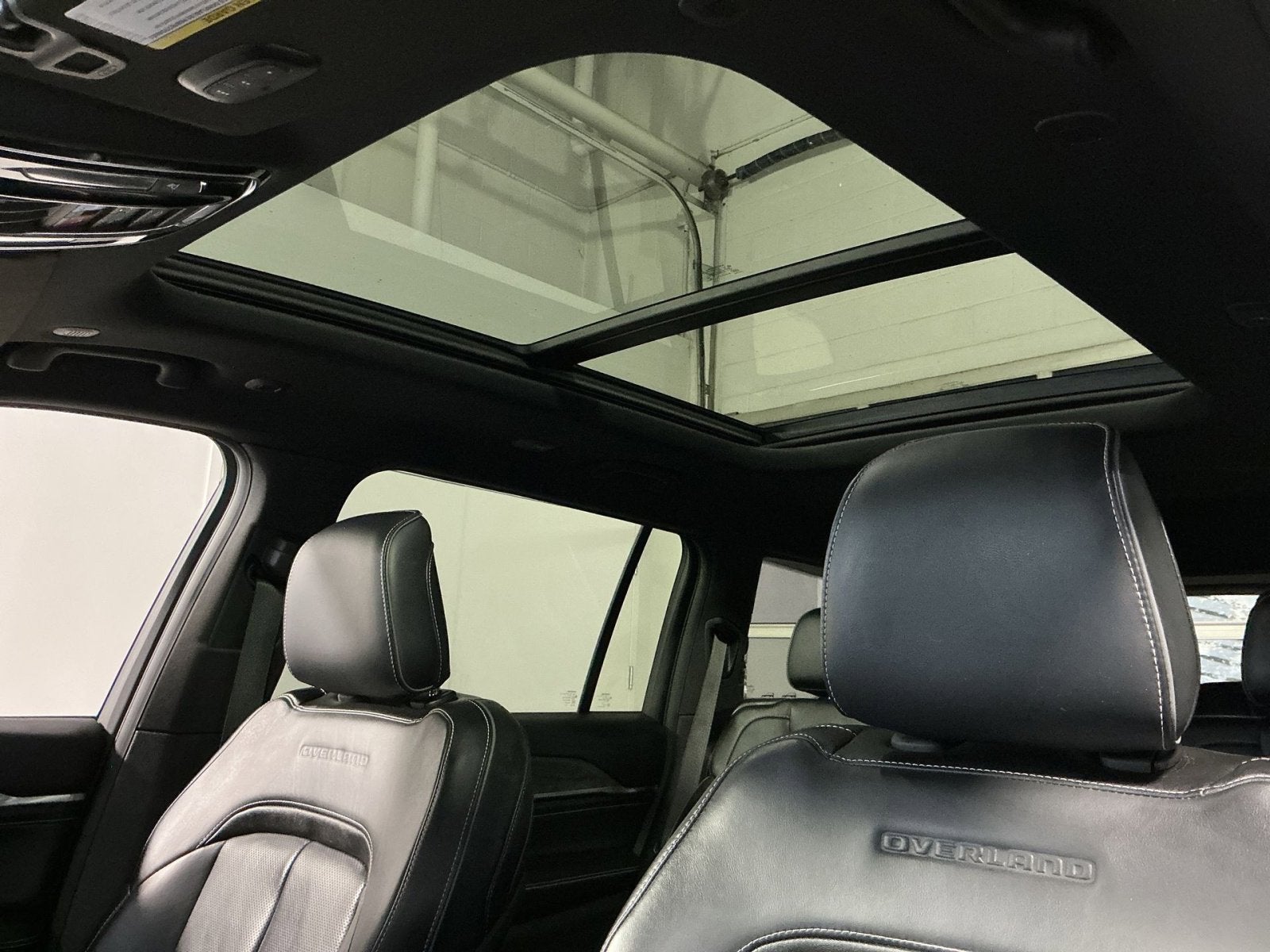 2023 Jeep Grand Cherokee L Overland