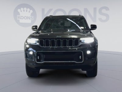 2023 Jeep Grand Cherokee L Overland