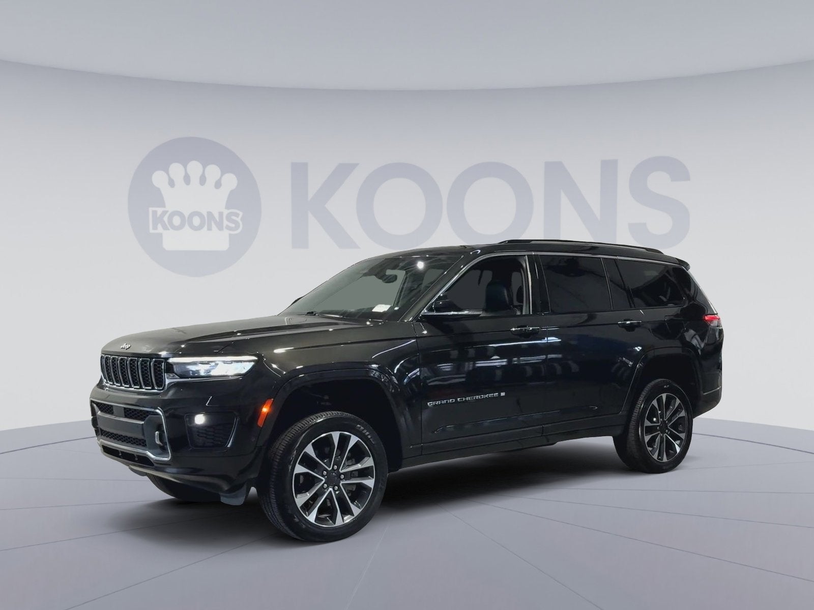 2023 Jeep Grand Cherokee L Overland