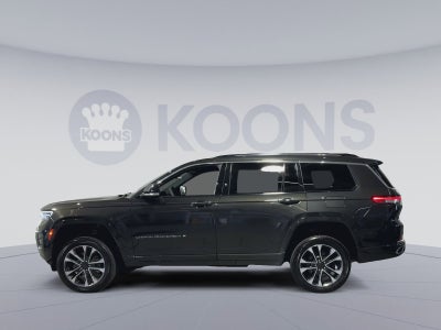 2023 Jeep Grand Cherokee L Overland