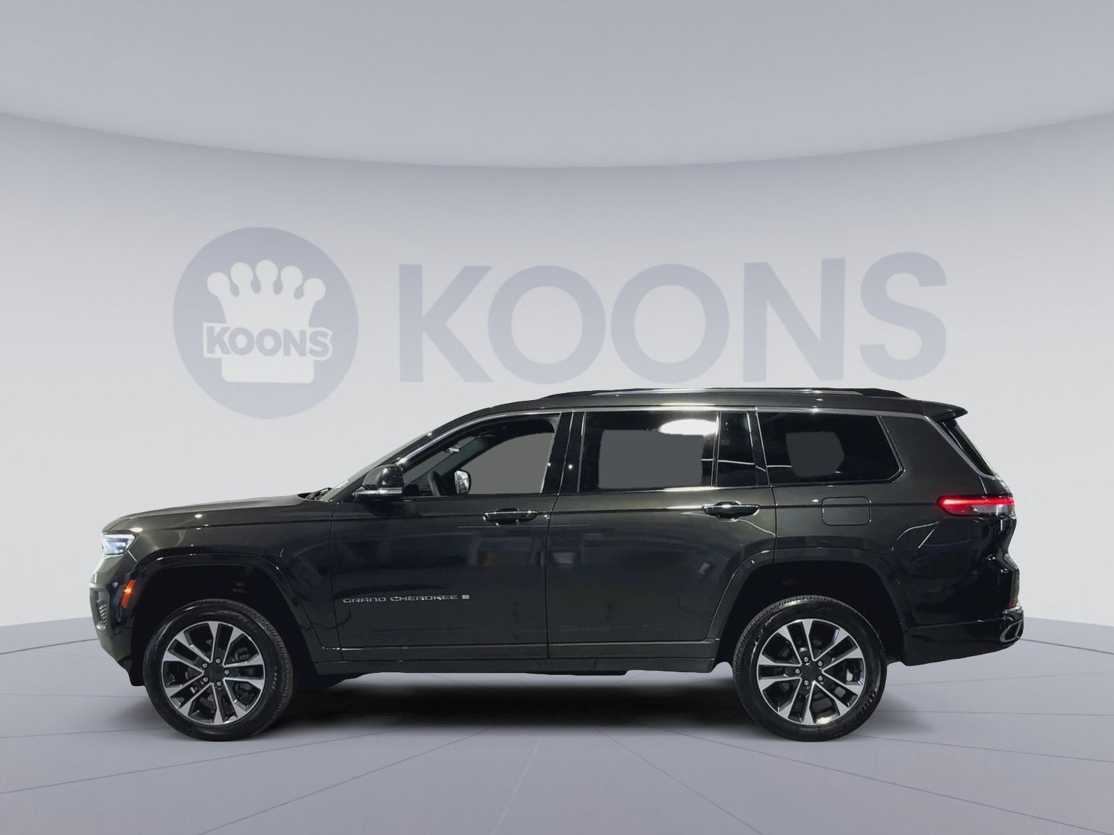 2023 Jeep Grand Cherokee L Overland