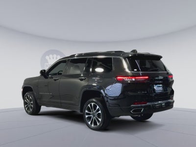 2023 Jeep Grand Cherokee L Overland