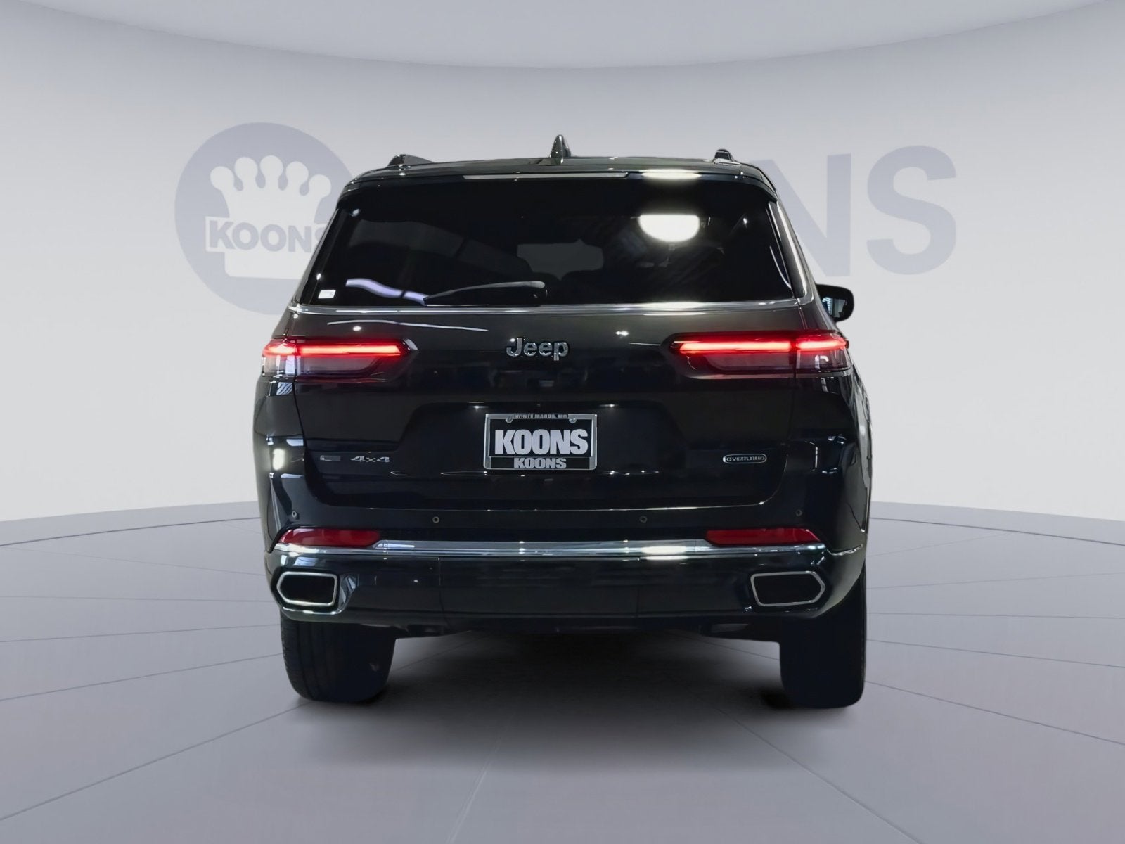 2023 Jeep Grand Cherokee L Overland