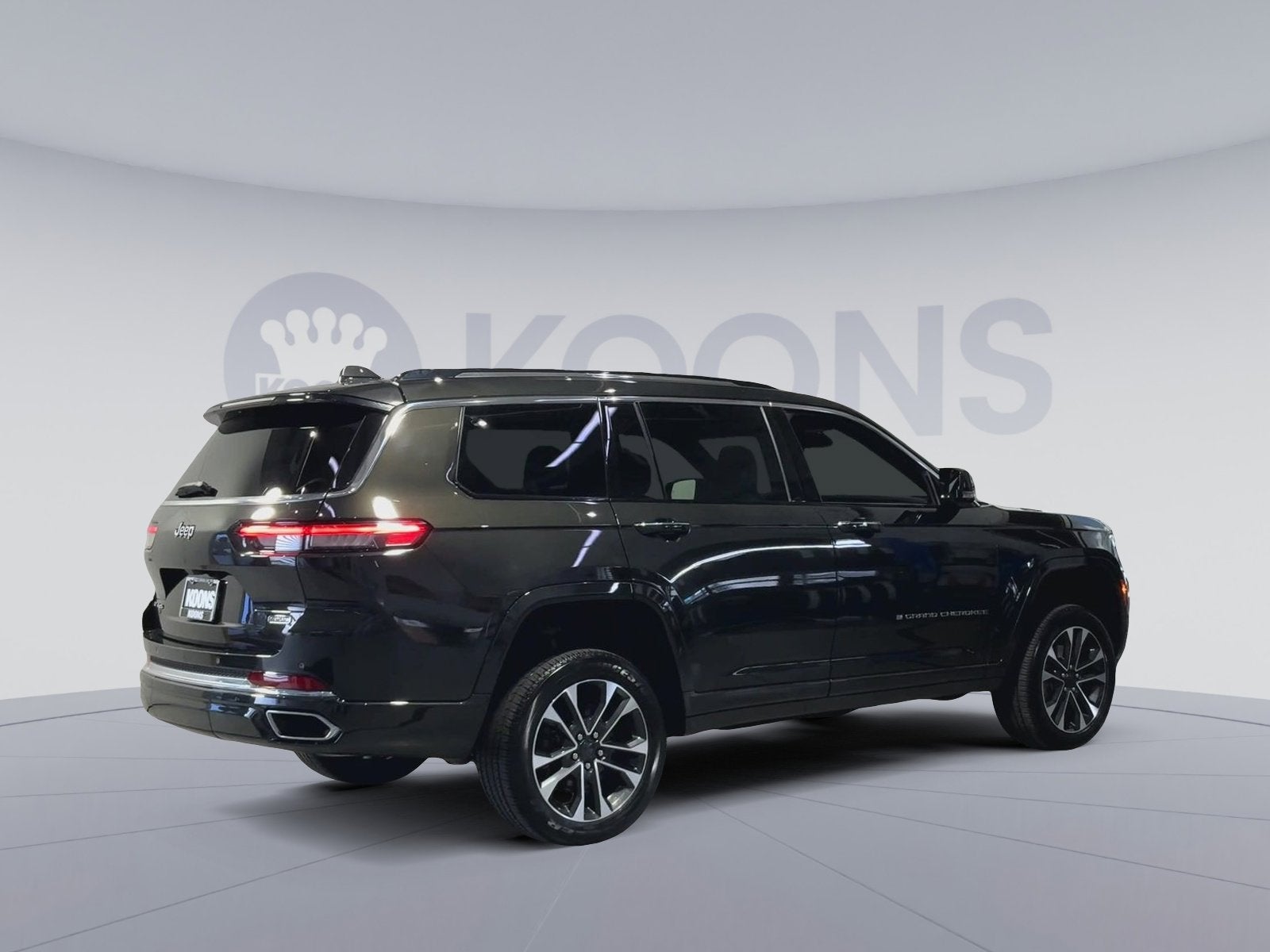 2023 Jeep Grand Cherokee L Overland