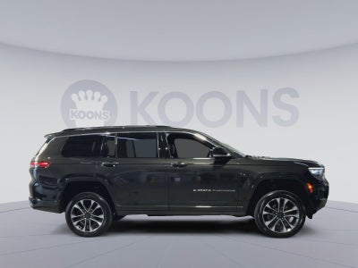 2023 Jeep Grand Cherokee L Overland