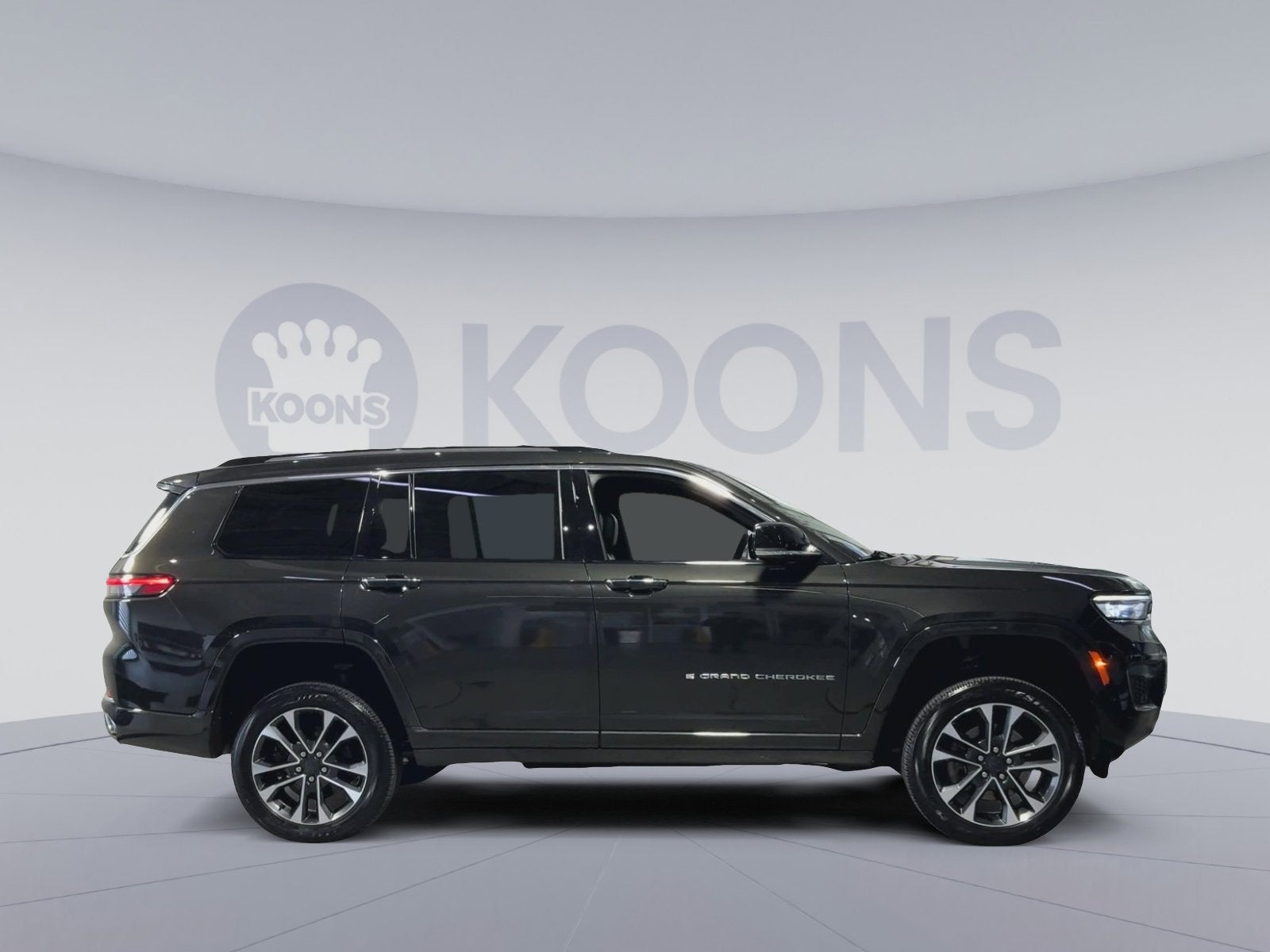 2023 Jeep Grand Cherokee L Overland