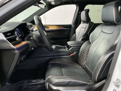 2025 Jeep Grand Cherokee L Summit Reserve