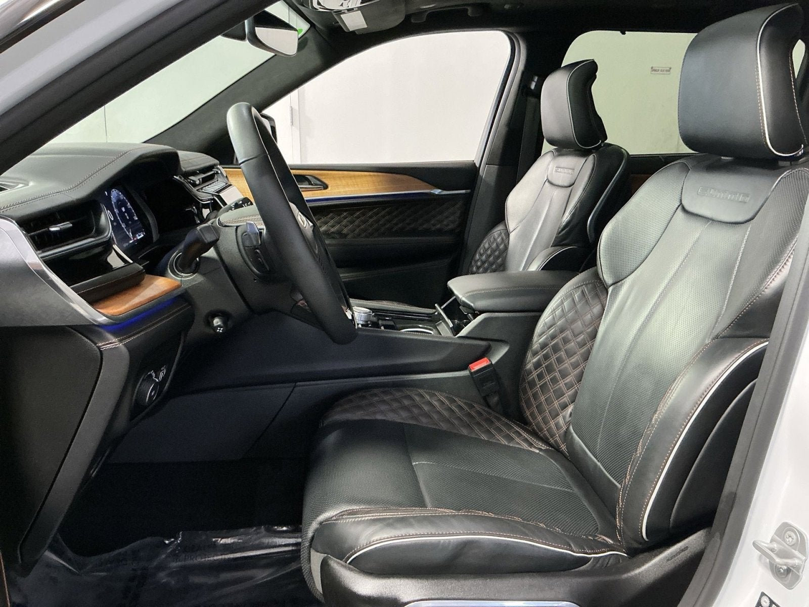 2025 Jeep Grand Cherokee L Summit Reserve