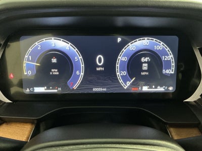 2025 Jeep Grand Cherokee L Summit Reserve