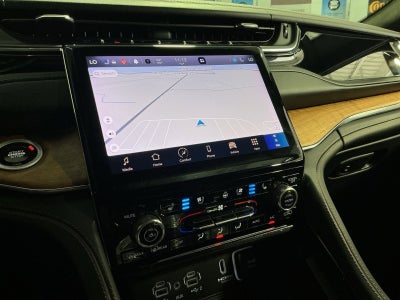 2025 Jeep Grand Cherokee L Summit Reserve