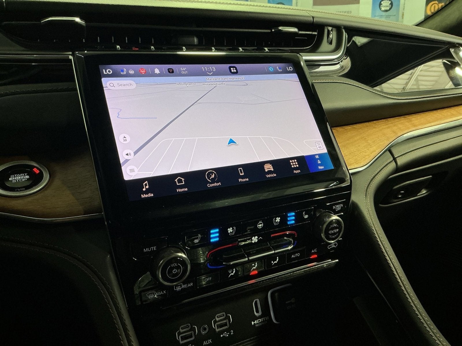 2025 Jeep Grand Cherokee L Summit Reserve