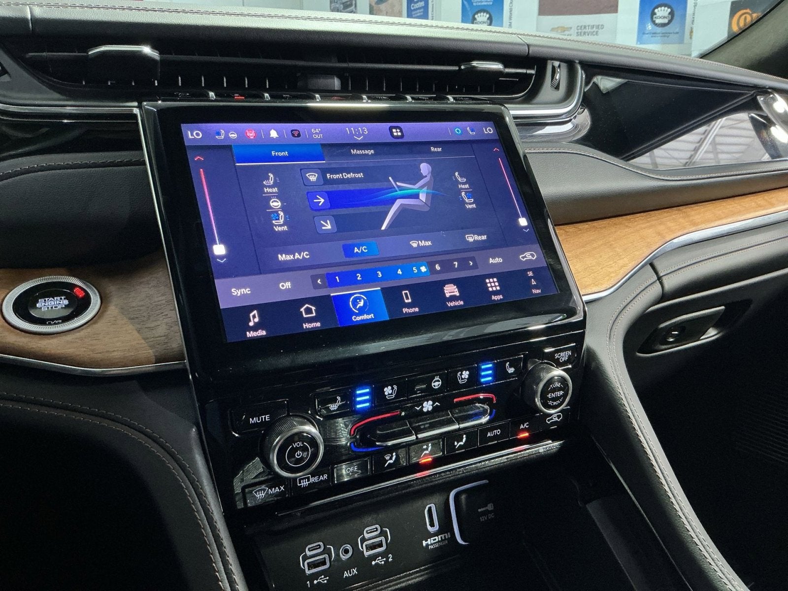 2025 Jeep Grand Cherokee L Summit Reserve