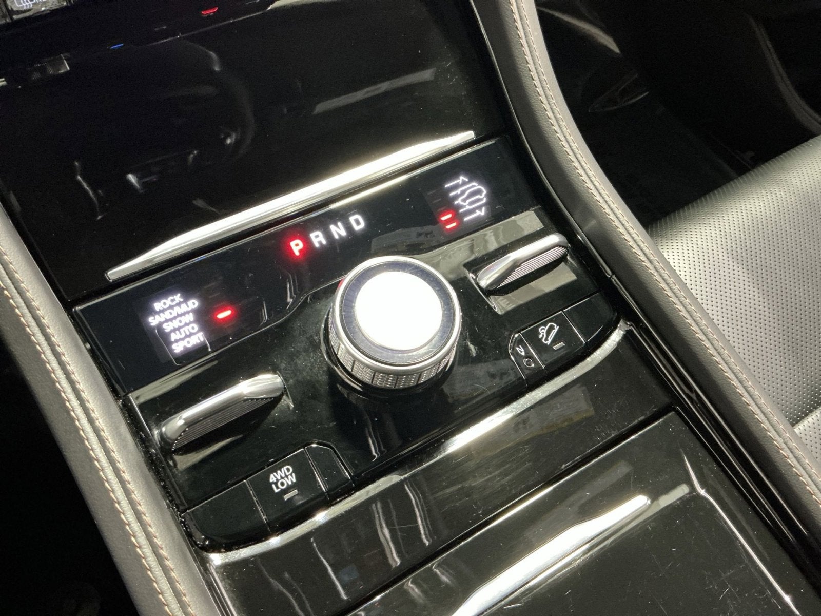 2025 Jeep Grand Cherokee L Summit Reserve