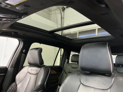 2025 Jeep Grand Cherokee L Summit Reserve