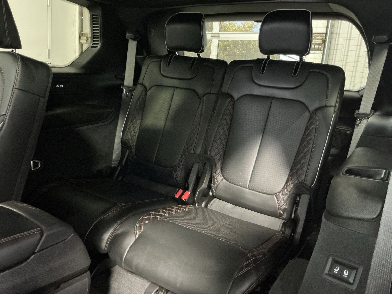 2025 Jeep Grand Cherokee L Summit Reserve
