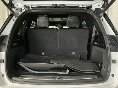 2025 Jeep Grand Cherokee L Summit Reserve