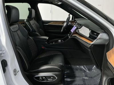 2025 Jeep Grand Cherokee L Summit Reserve