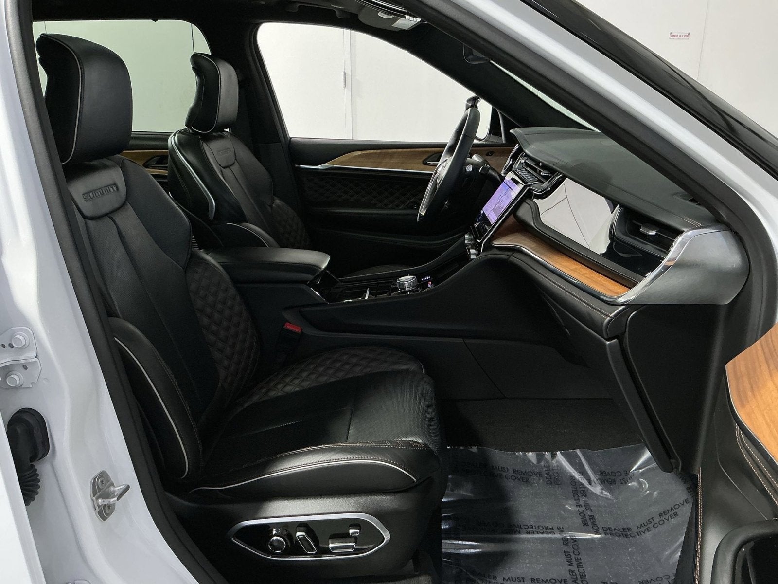 2025 Jeep Grand Cherokee L Summit Reserve