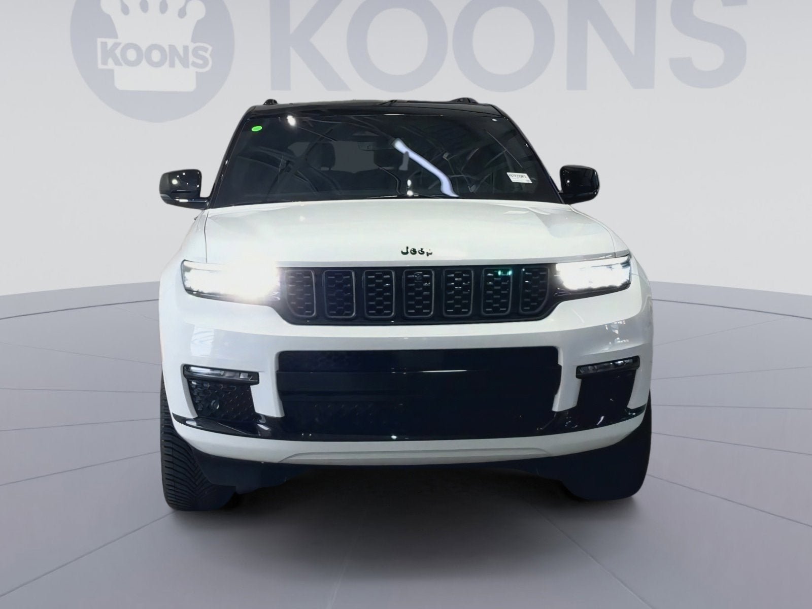 2025 Jeep Grand Cherokee L Summit Reserve