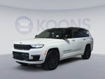 2025 Jeep Grand Cherokee L Summit Reserve