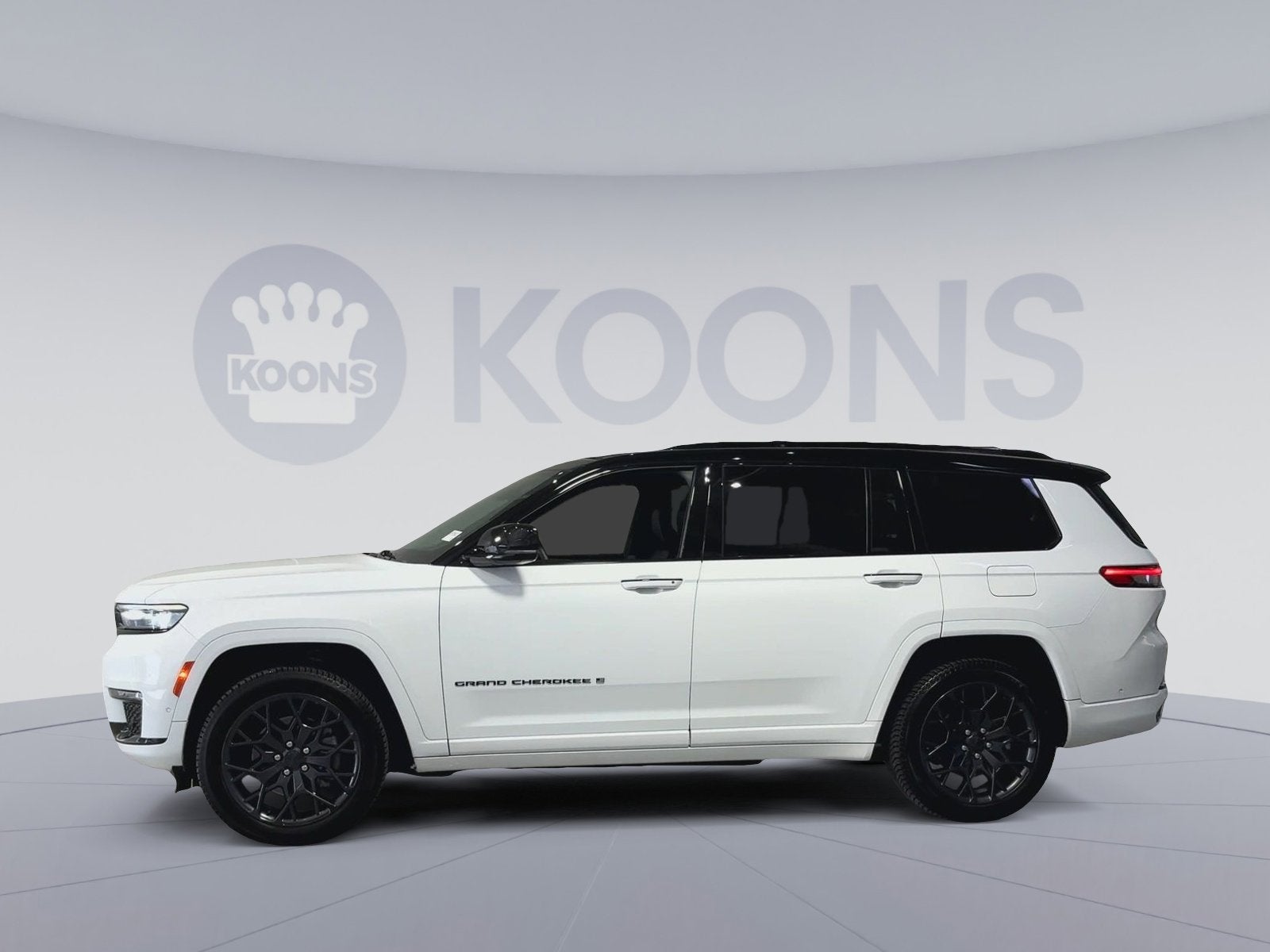 2025 Jeep Grand Cherokee L Summit Reserve