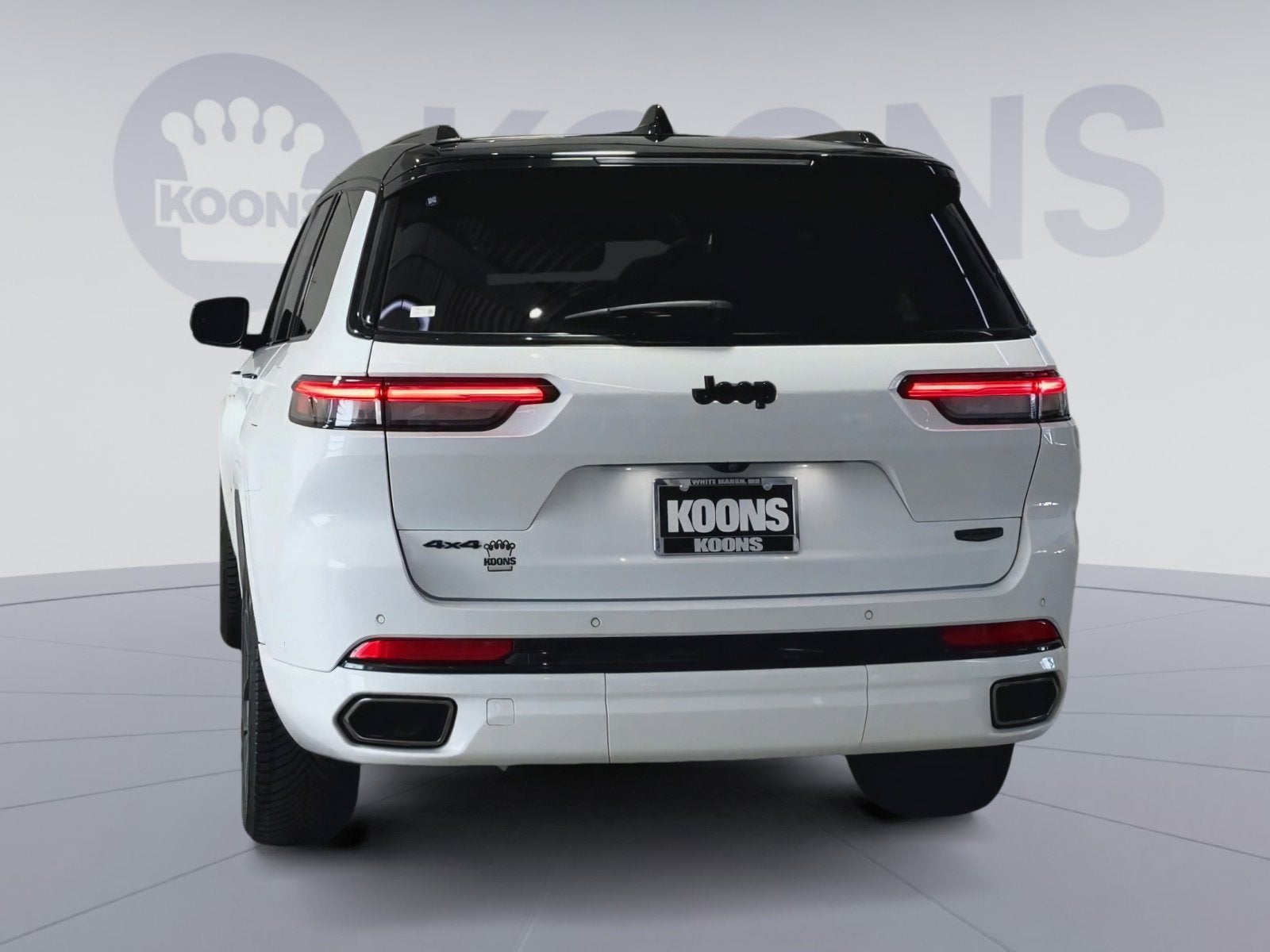 2025 Jeep Grand Cherokee L Summit Reserve