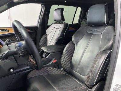 2022 Jeep Grand Cherokee L Summit Reserve