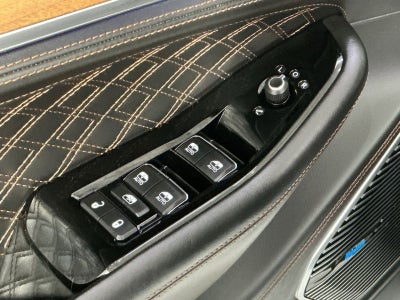 2022 Jeep Grand Cherokee L Summit Reserve