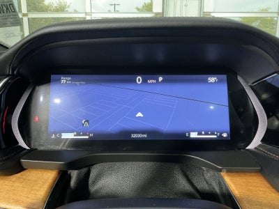 2022 Jeep Grand Cherokee L Summit Reserve
