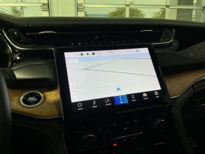 2022 Jeep Grand Cherokee L Summit Reserve