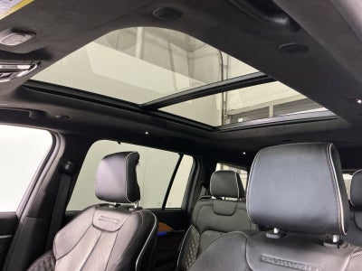 2022 Jeep Grand Cherokee L Summit Reserve