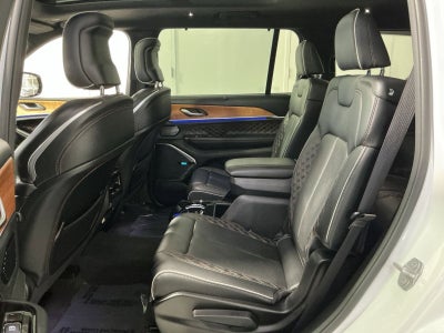 2022 Jeep Grand Cherokee L Summit Reserve
