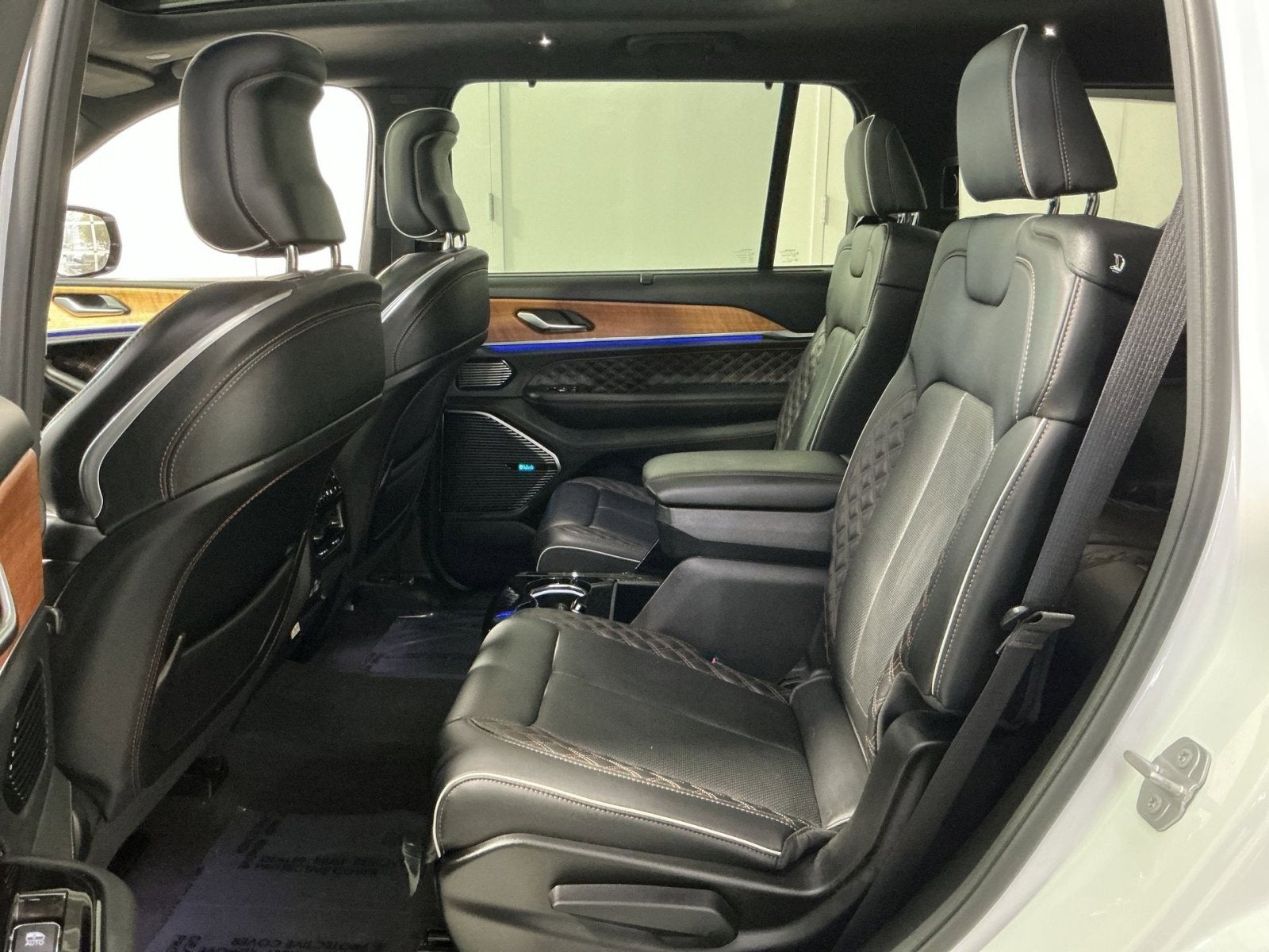 2022 Jeep Grand Cherokee L Summit Reserve