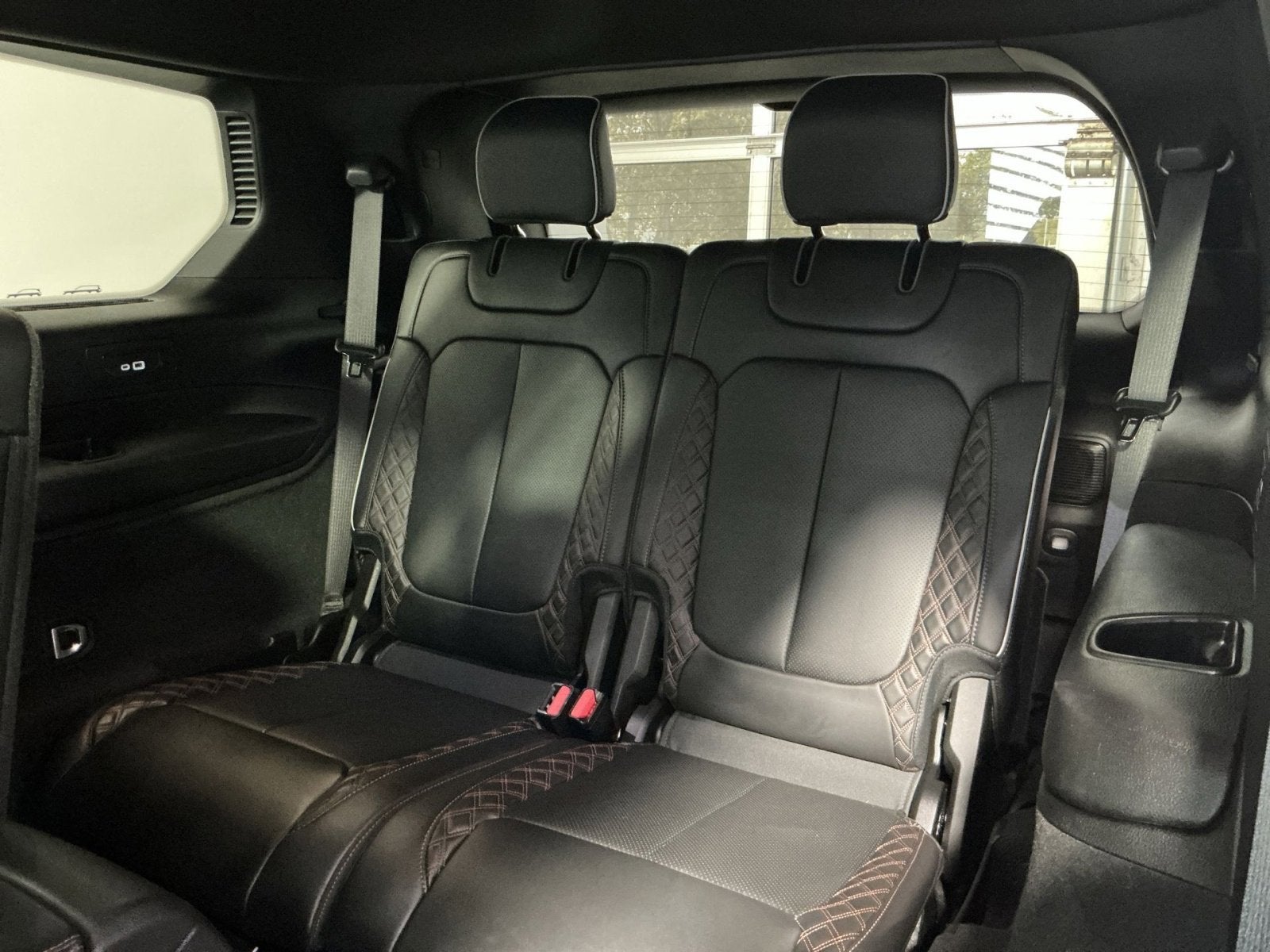 2022 Jeep Grand Cherokee L Summit Reserve