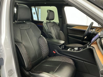 2022 Jeep Grand Cherokee L Summit Reserve
