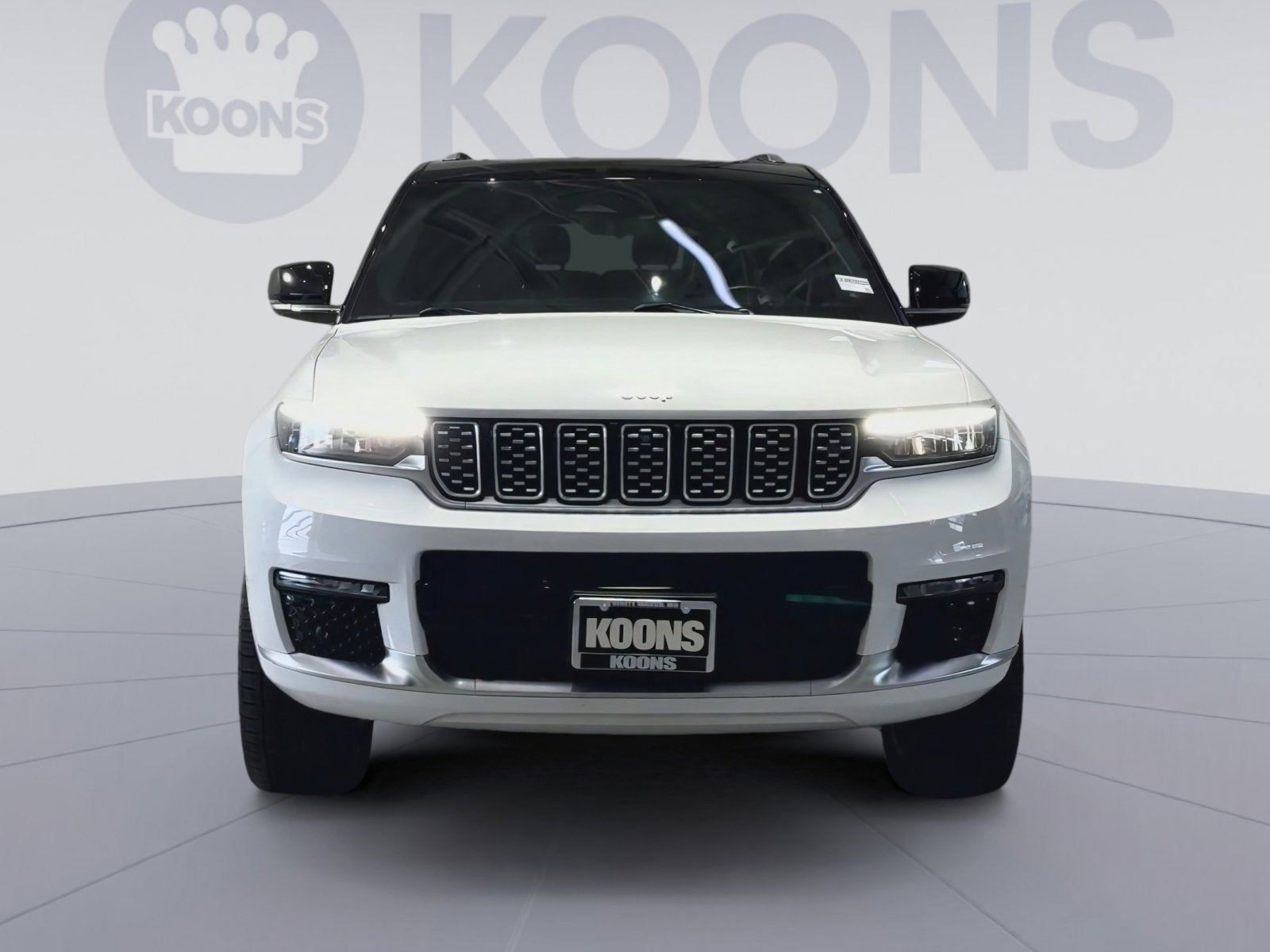 2022 Jeep Grand Cherokee L Summit Reserve