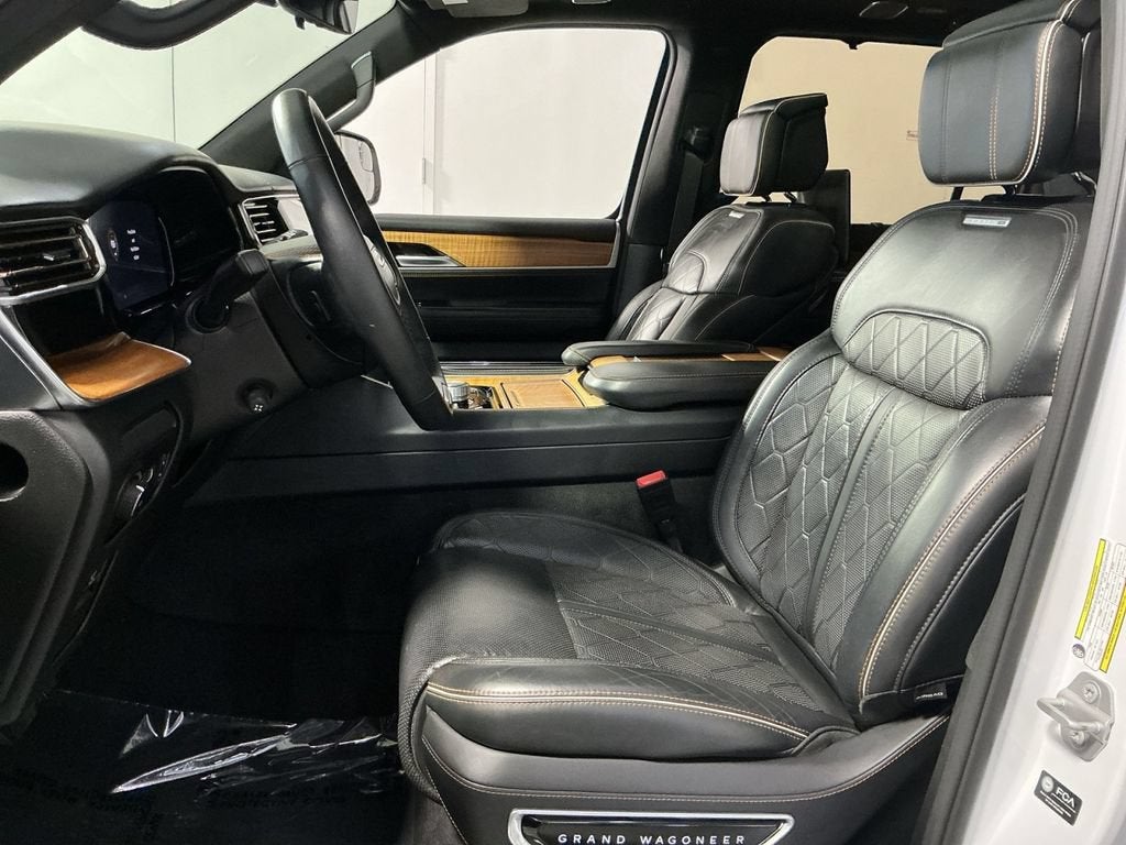 2023 Jeep Grand Wagoneer Series III
