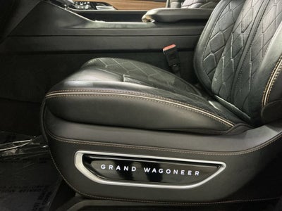 2023 Jeep Grand Wagoneer Series III