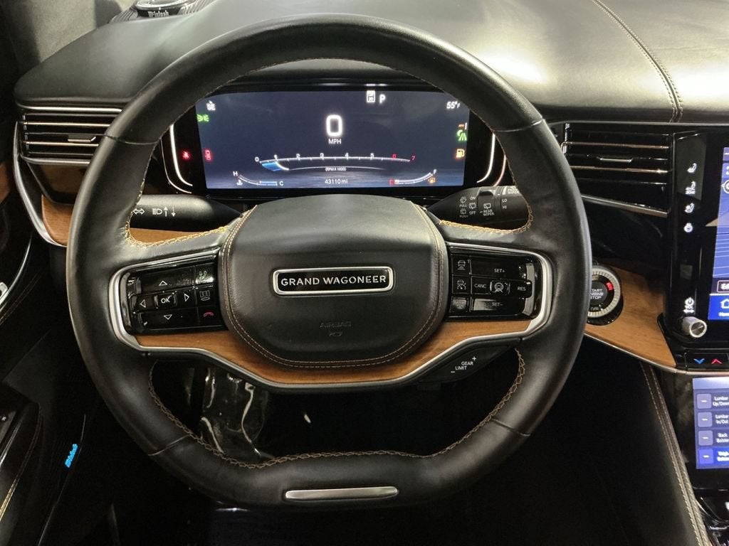 2023 Jeep Grand Wagoneer Series III