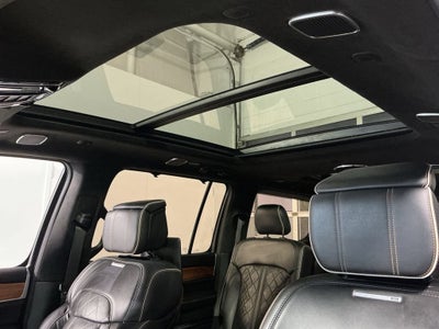 2023 Jeep Grand Wagoneer Series III