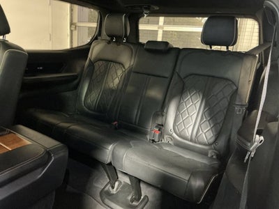 2023 Jeep Grand Wagoneer Series III