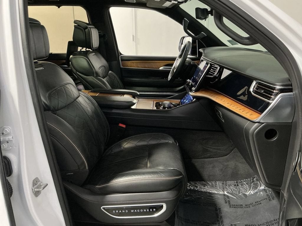 2023 Jeep Grand Wagoneer Series III