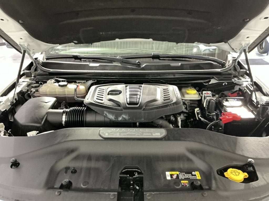 2023 Jeep Grand Wagoneer Series III