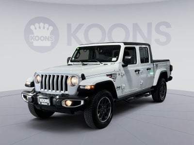 2023 Jeep Gladiator Overland