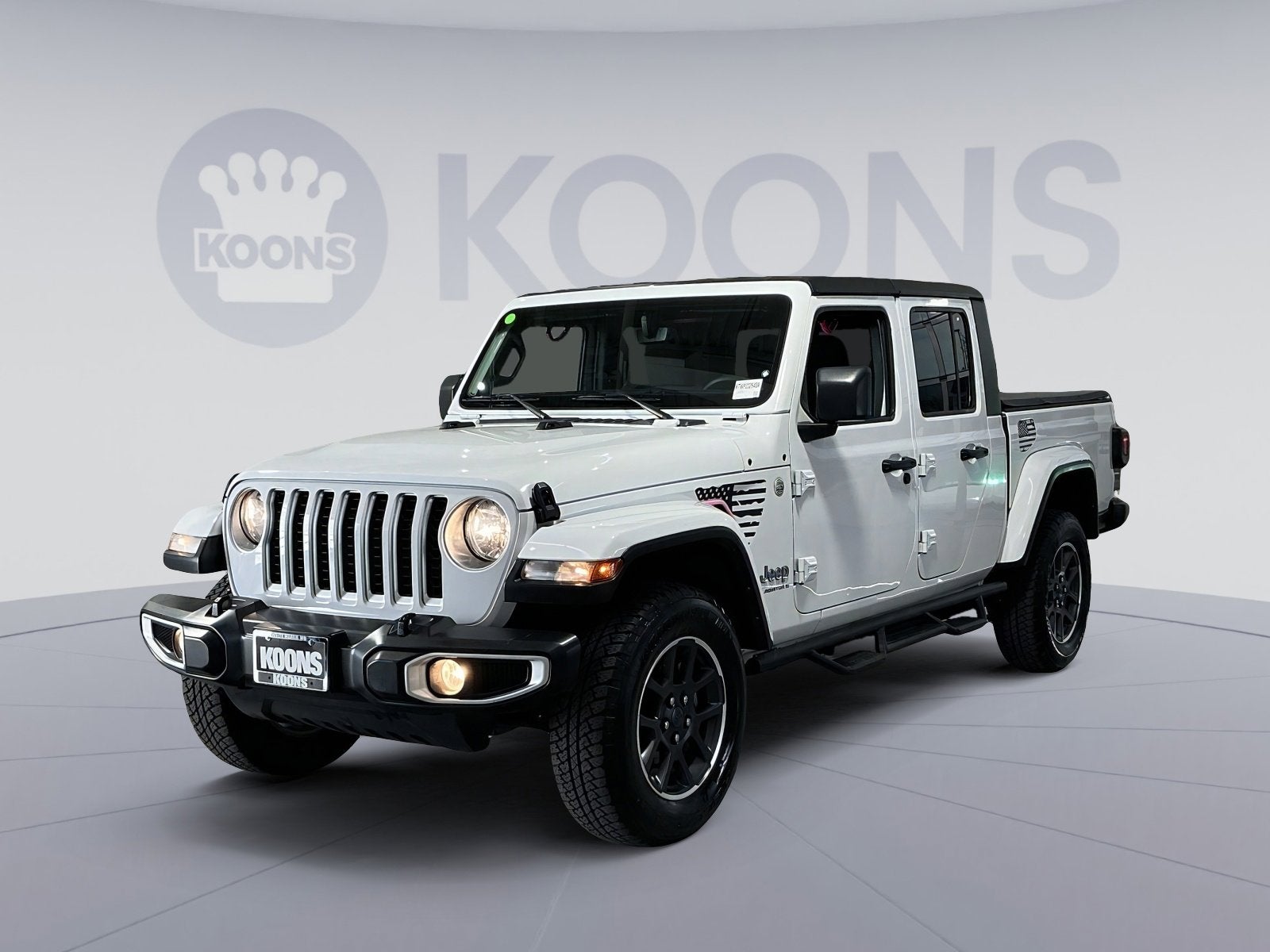 2023 Jeep Gladiator Overland