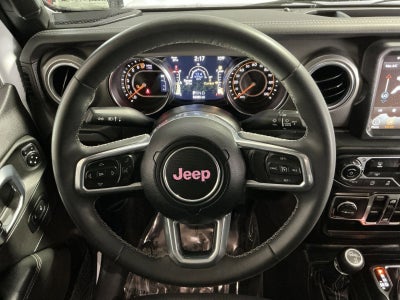 2023 Jeep Gladiator Overland