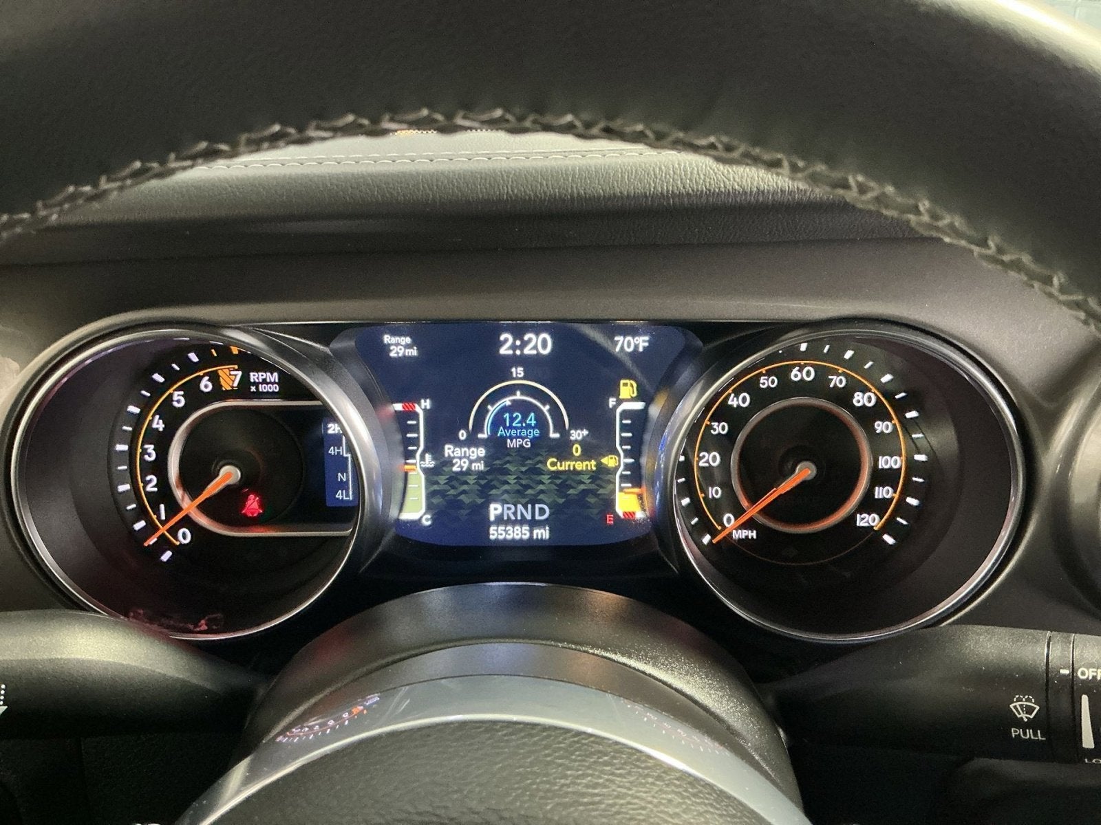 2023 Jeep Gladiator Overland