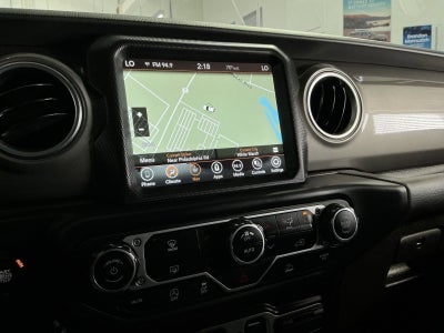2023 Jeep Gladiator Overland