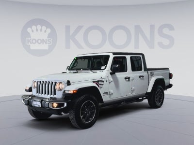 2023 Jeep Gladiator Overland